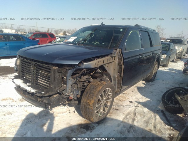 Photo 1 VIN: 1FMJK1KT5JEA06243 - FORD EXPEDITION MAX 