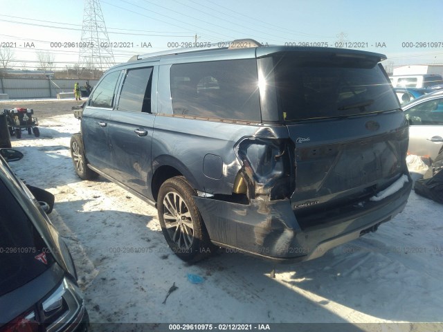 Photo 2 VIN: 1FMJK1KT5JEA06243 - FORD EXPEDITION MAX 