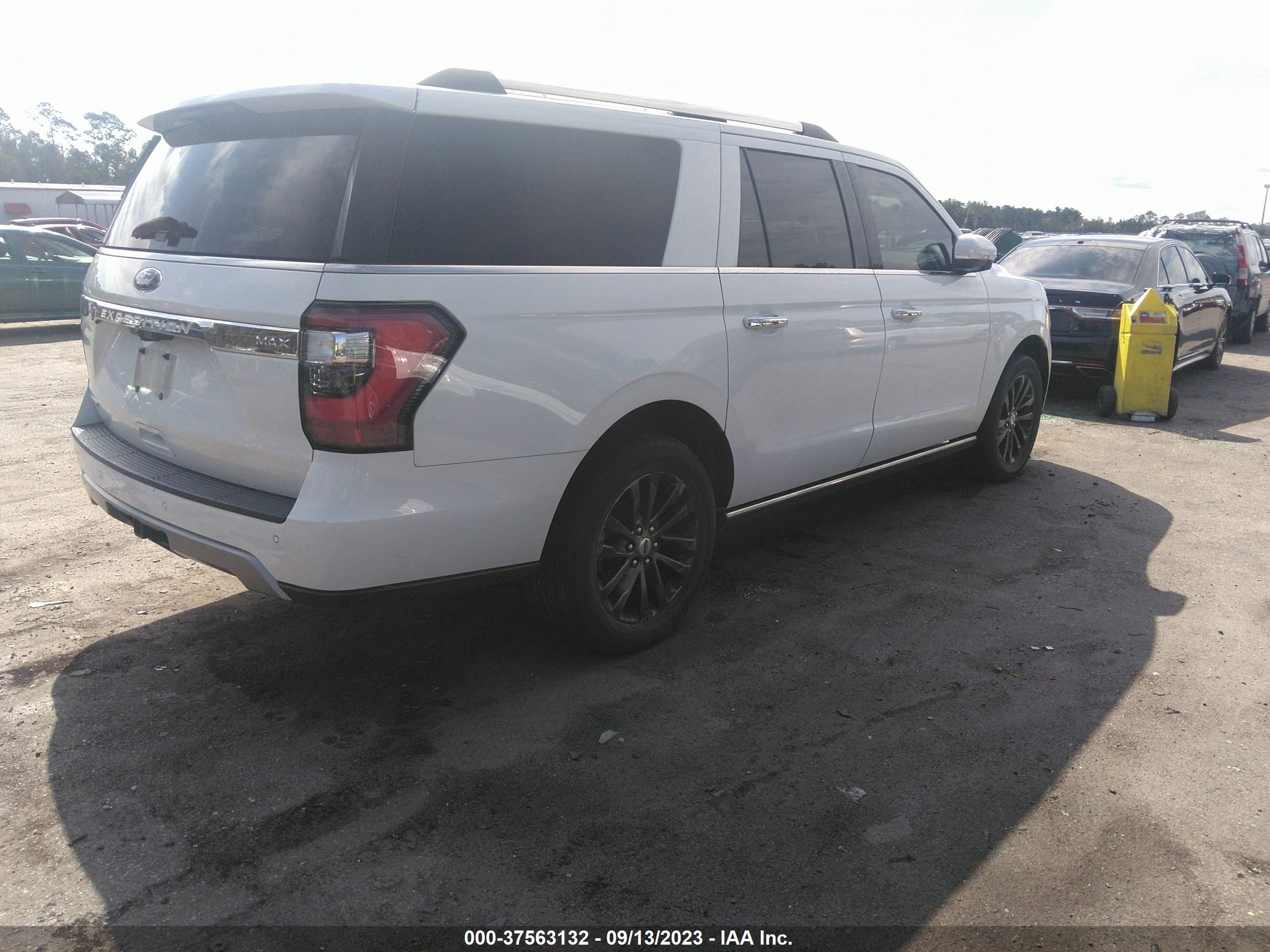 Photo 3 VIN: 1FMJK1KT5KEA35548 - FORD EXPEDITION 