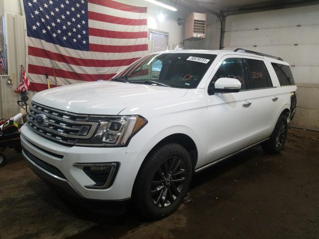 Photo 1 VIN: 1FMJK1KT5LEA38841 - FORD EXPEDITION 