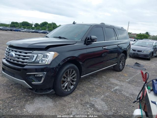 Photo 1 VIN: 1FMJK1KT5MEA25332 - FORD EXPEDITION MAX 