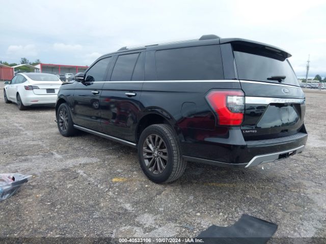 Photo 2 VIN: 1FMJK1KT5MEA25332 - FORD EXPEDITION MAX 