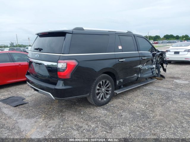 Photo 3 VIN: 1FMJK1KT5MEA25332 - FORD EXPEDITION MAX 