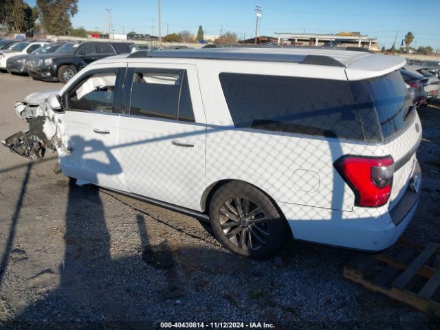 Photo 2 VIN: 1FMJK1KT5MEA26190 - FORD EXPEDITION MAX 