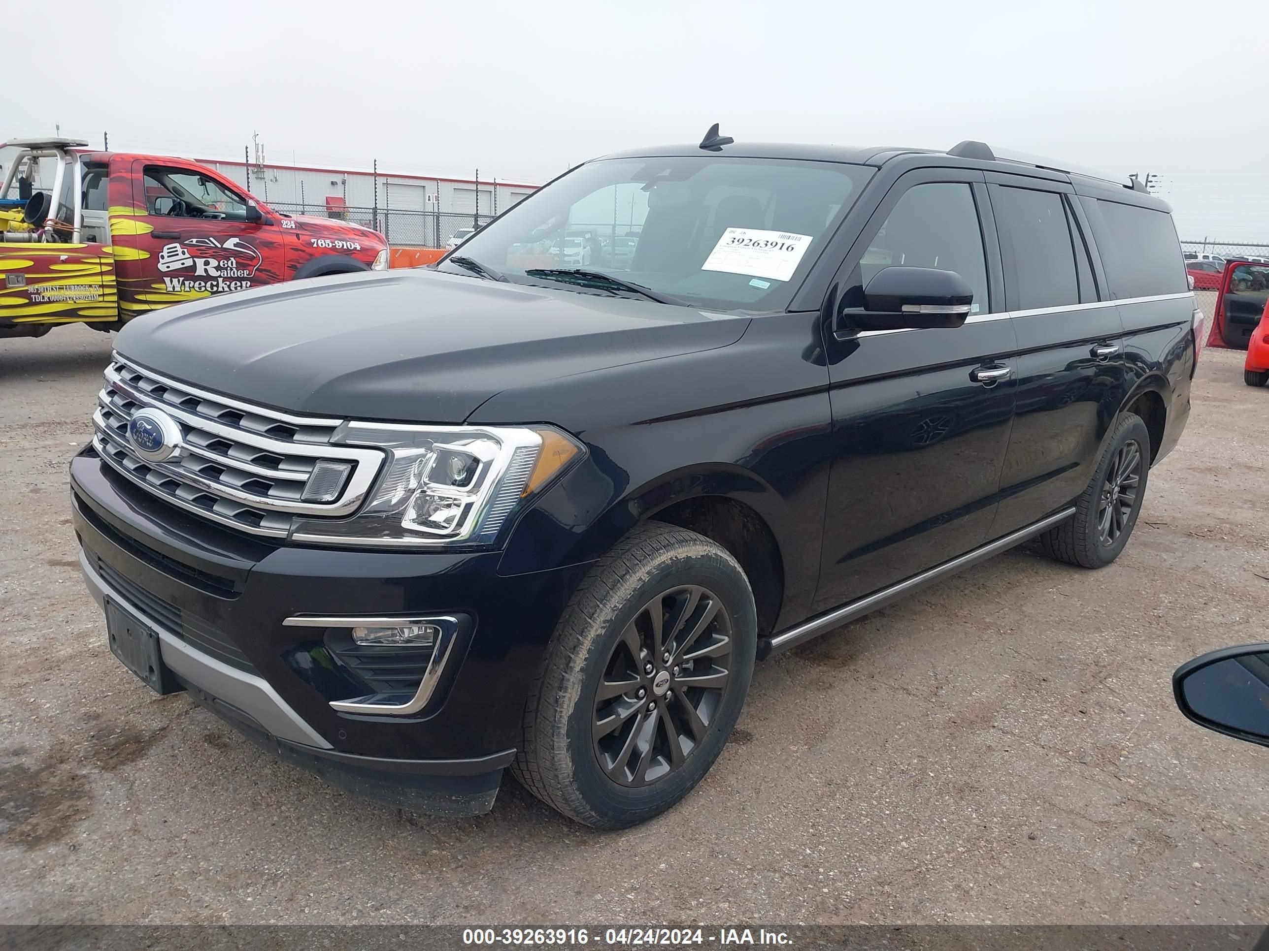 Photo 1 VIN: 1FMJK1KT5MEA26528 - FORD EXPEDITION 