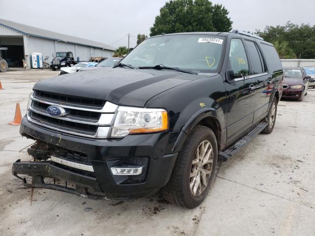 Photo 1 VIN: 1FMJK1KT6HEA03944 - FORD EXPEDITION 