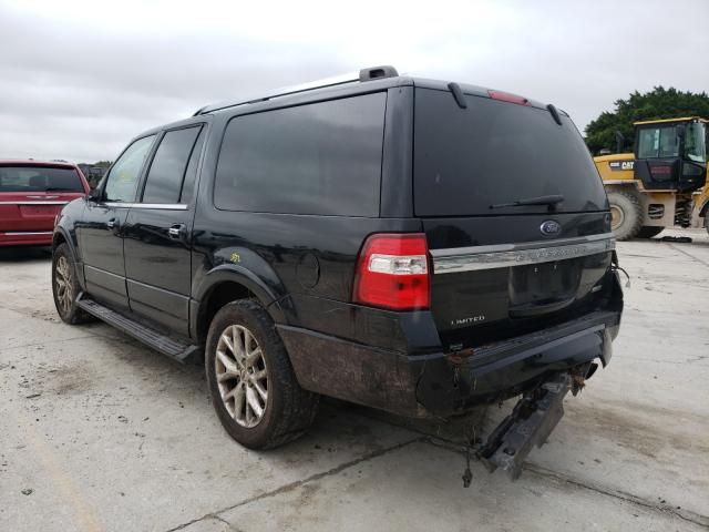 Photo 2 VIN: 1FMJK1KT6HEA03944 - FORD EXPEDITION 