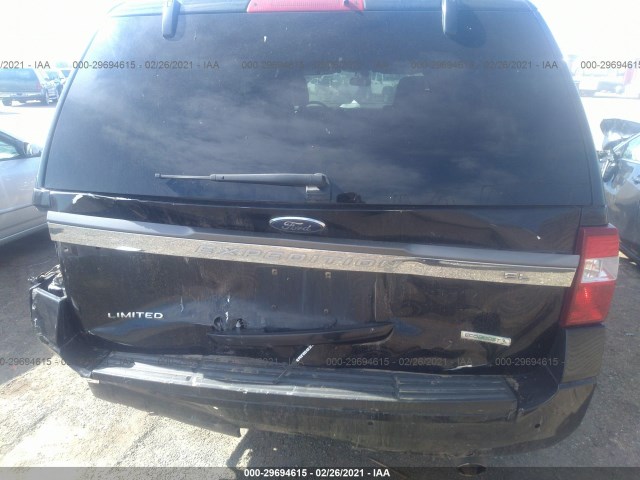 Photo 5 VIN: 1FMJK1KT6HEA11686 - FORD EXPEDITION EL 