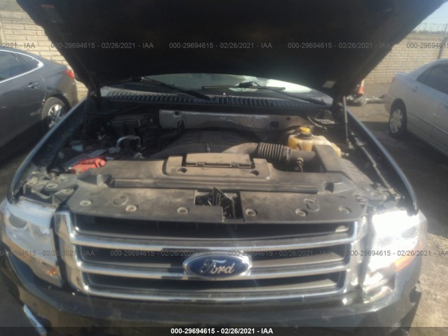 Photo 9 VIN: 1FMJK1KT6HEA11686 - FORD EXPEDITION EL 