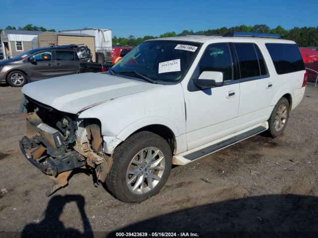 Photo 1 VIN: 1FMJK1KT6HEA55400 - FORD EXPEDITION EL 