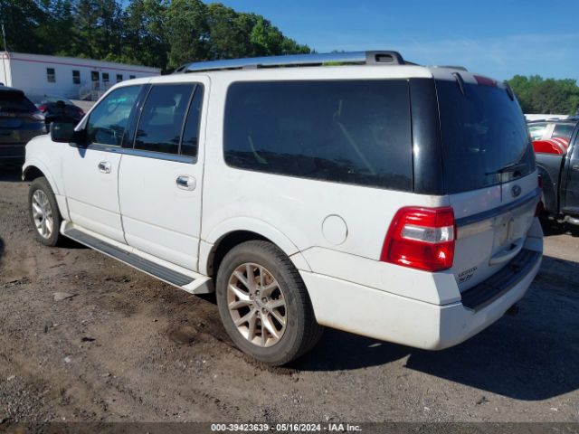 Photo 2 VIN: 1FMJK1KT6HEA55400 - FORD EXPEDITION EL 