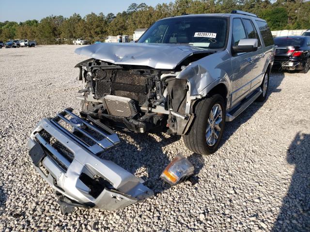 Photo 1 VIN: 1FMJK1KT6HEA62184 - FORD EXPEDITION 