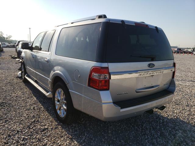 Photo 2 VIN: 1FMJK1KT6HEA62184 - FORD EXPEDITION 