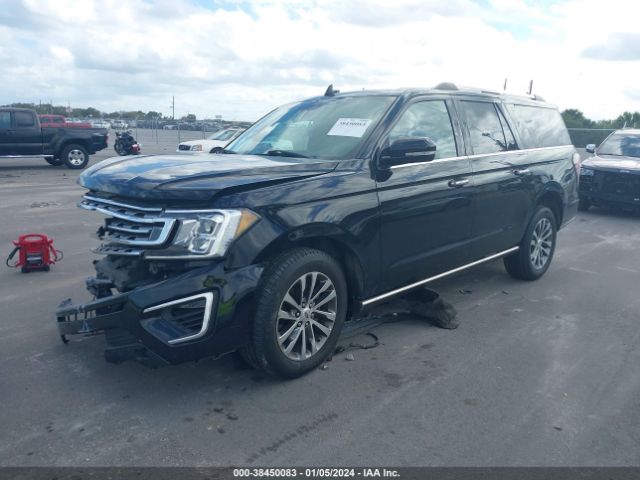 Photo 1 VIN: 1FMJK1KT6JEA23052 - FORD EXPEDITION MAX 