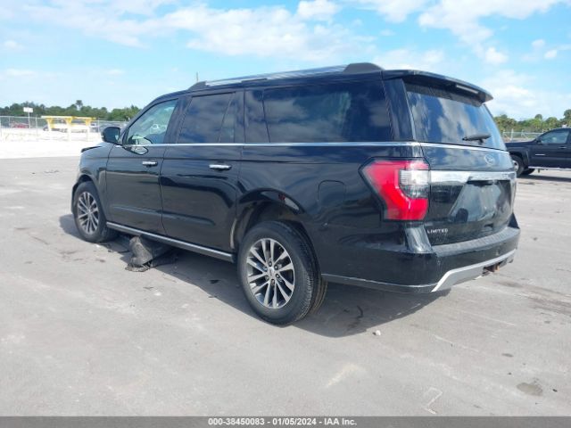 Photo 2 VIN: 1FMJK1KT6JEA23052 - FORD EXPEDITION MAX 