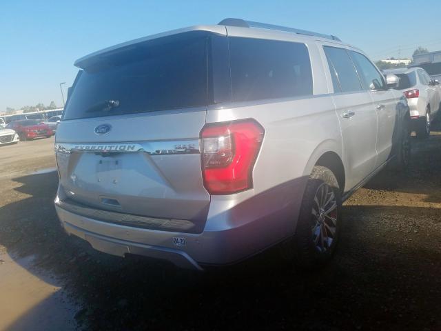 Photo 3 VIN: 1FMJK1KT6JEA25089 - FORD EXPEDITION 