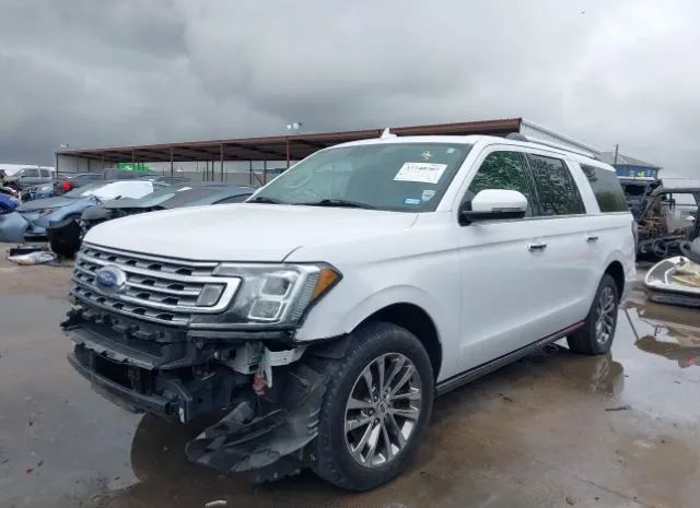 Photo 1 VIN: 1FMJK1KT6JEA41521 - FORD EXPEDITION MAX 