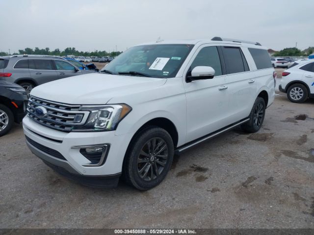 Photo 1 VIN: 1FMJK1KT6LEA10868 - FORD EXPEDITION MAX 