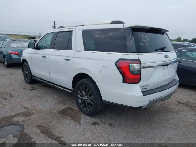 Photo 2 VIN: 1FMJK1KT6LEA10868 - FORD EXPEDITION MAX 