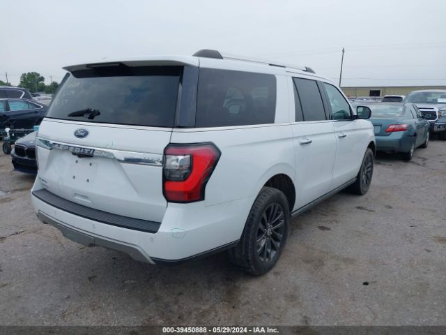 Photo 3 VIN: 1FMJK1KT6LEA10868 - FORD EXPEDITION MAX 