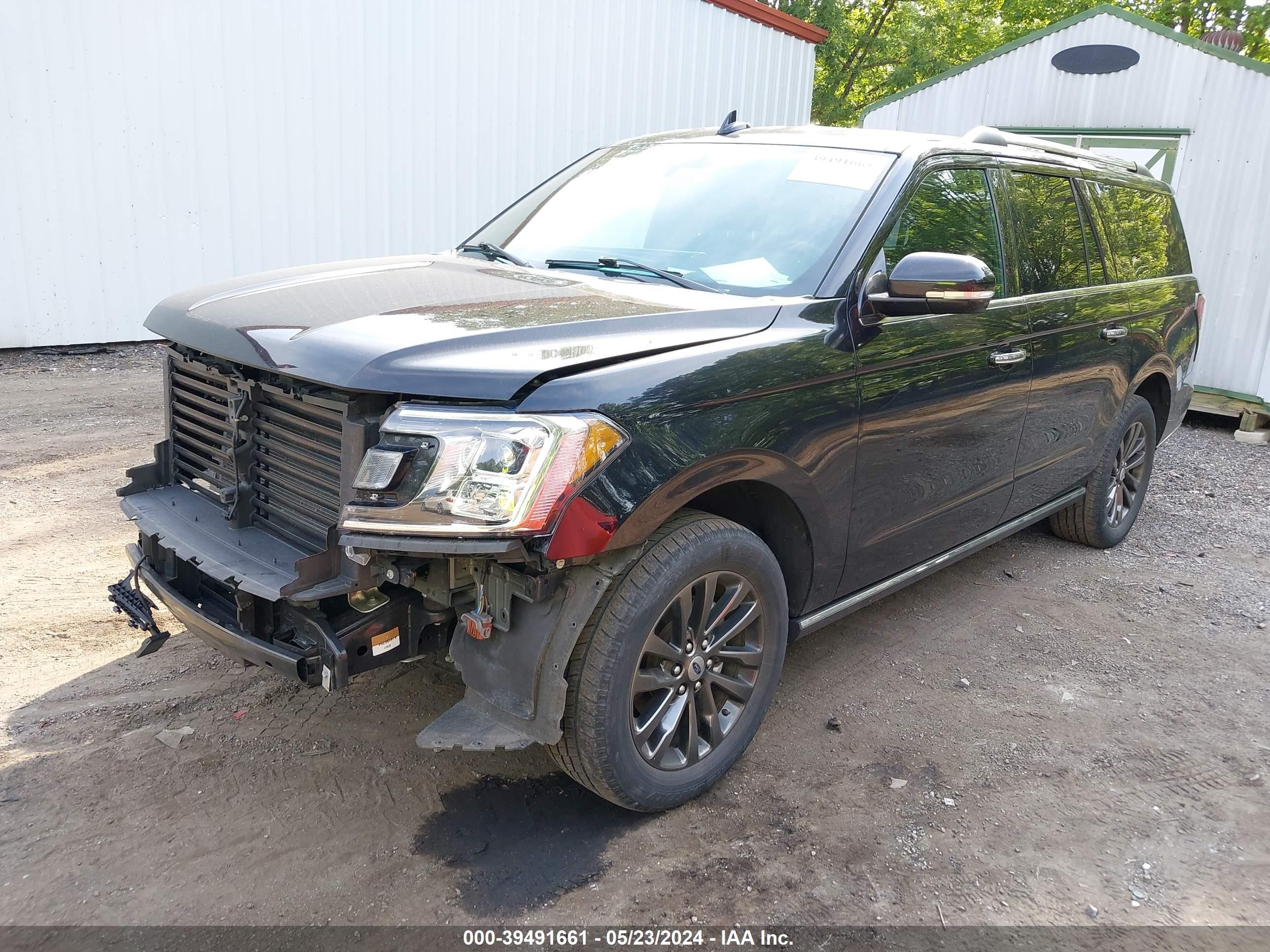 Photo 1 VIN: 1FMJK1KT6MEA17045 - FORD EXPEDITION 