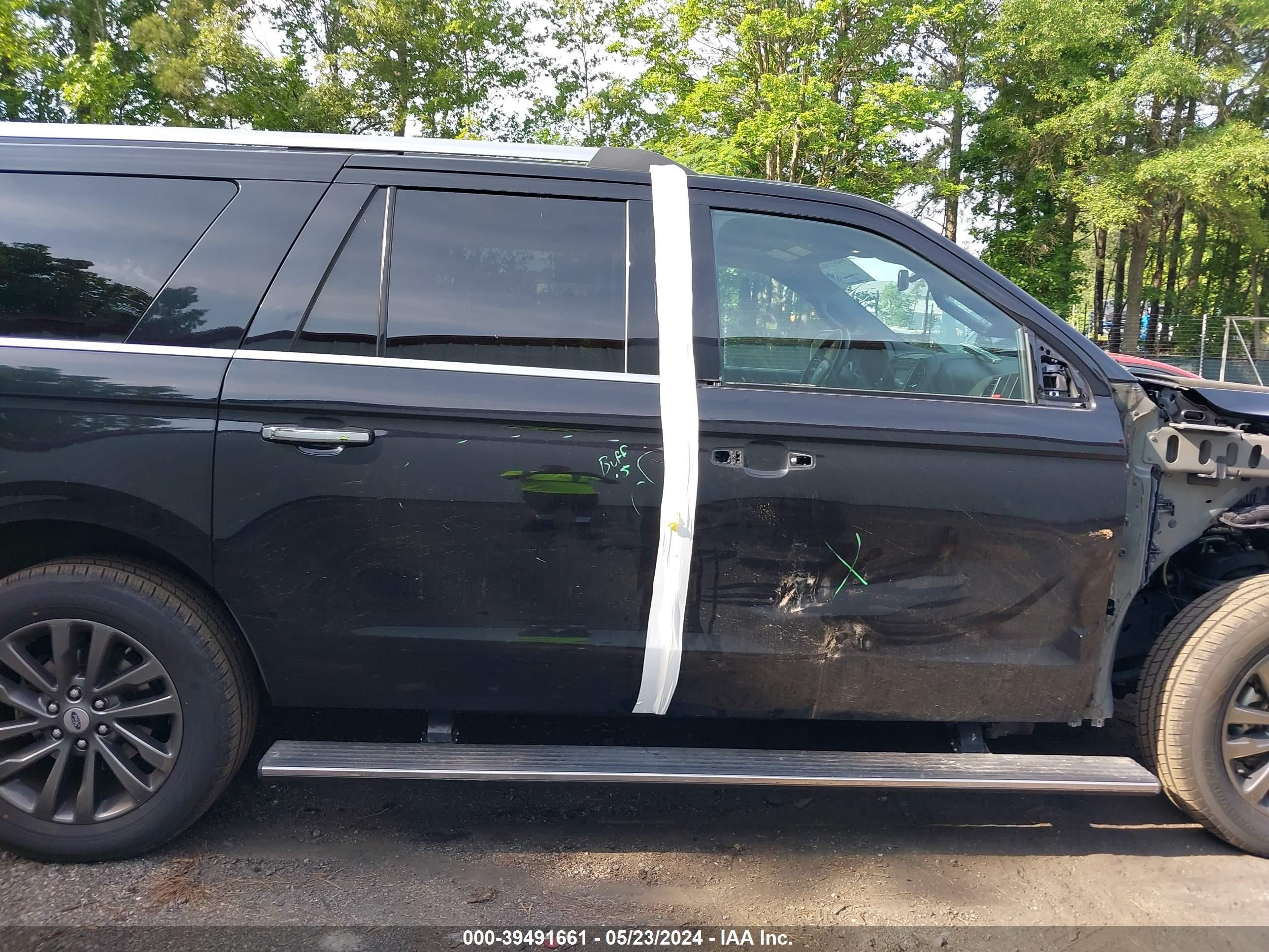 Photo 13 VIN: 1FMJK1KT6MEA17045 - FORD EXPEDITION 