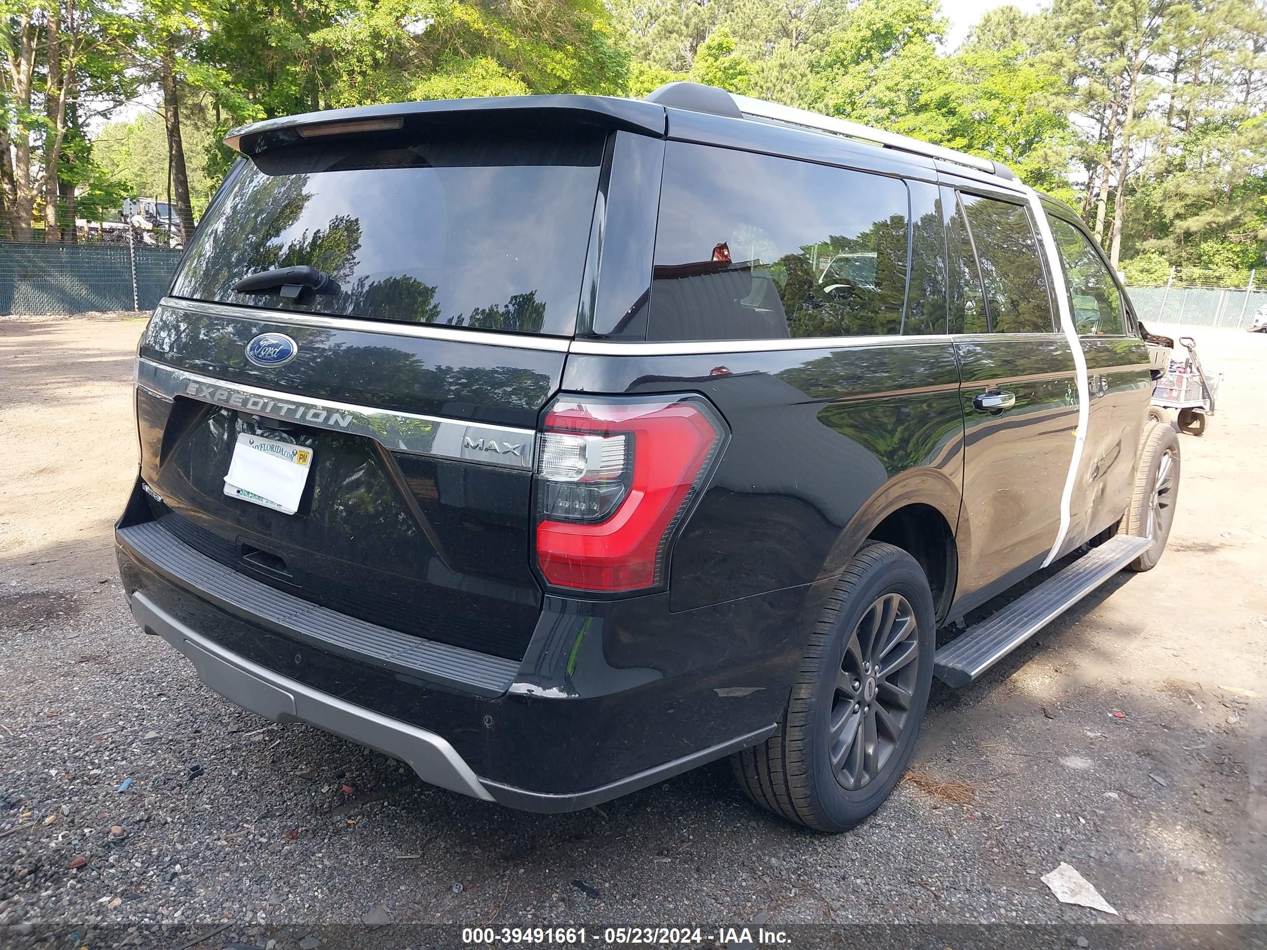 Photo 3 VIN: 1FMJK1KT6MEA17045 - FORD EXPEDITION 