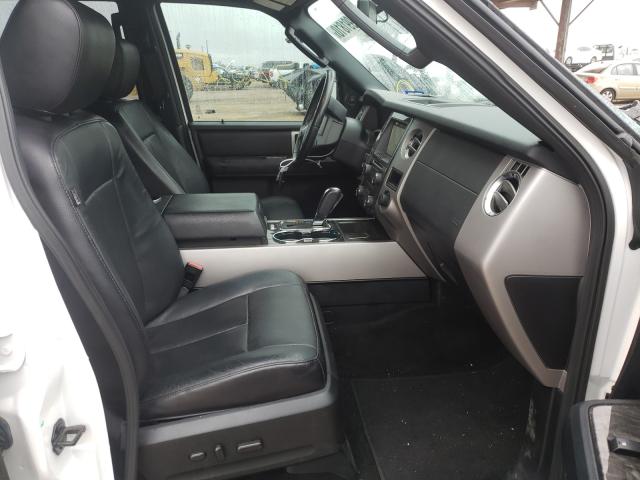 Photo 4 VIN: 1FMJK1KT7HEA28206 - FORD EXPEDITION 