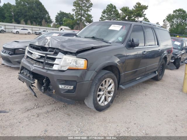 Photo 1 VIN: 1FMJK1KT7HEA74568 - FORD EXPEDITION EL 