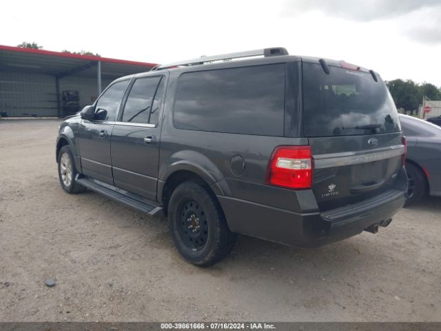 Photo 2 VIN: 1FMJK1KT7HEA74568 - FORD EXPEDITION EL 