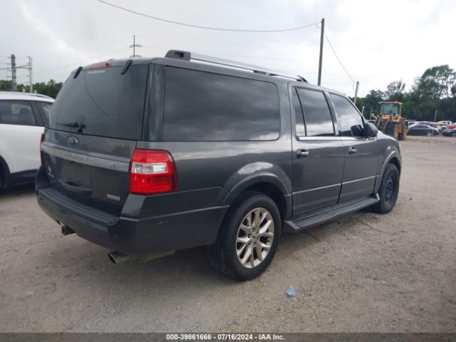 Photo 3 VIN: 1FMJK1KT7HEA74568 - FORD EXPEDITION EL 