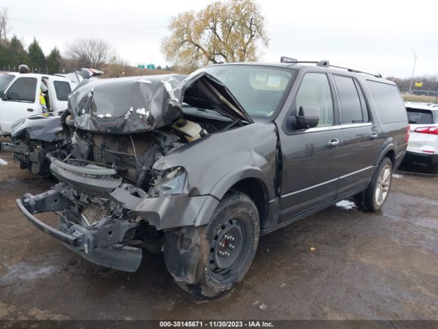 Photo 1 VIN: 1FMJK1KT7HEA81486 - FORD EXPEDITION EL 