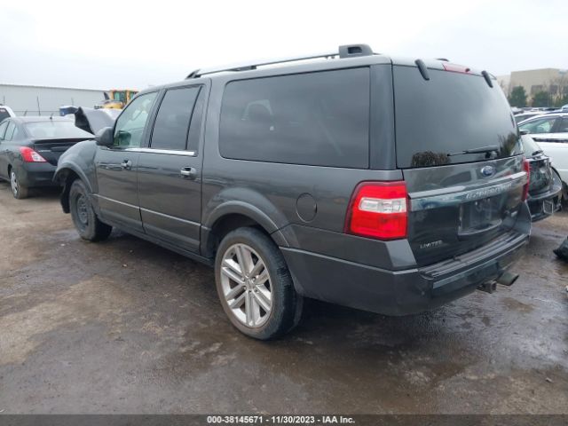 Photo 2 VIN: 1FMJK1KT7HEA81486 - FORD EXPEDITION EL 