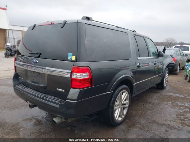 Photo 3 VIN: 1FMJK1KT7HEA81486 - FORD EXPEDITION EL 