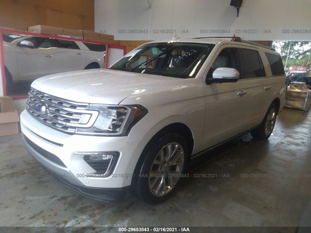 Photo 1 VIN: 1FMJK1KT7JEA51927 - FORD EXPEDITION MAX 