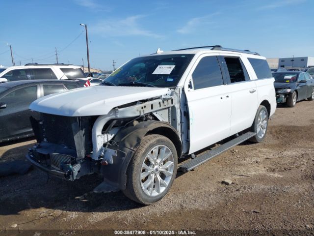 Photo 1 VIN: 1FMJK1KT7JEA70915 - FORD EXPEDITION MAX 