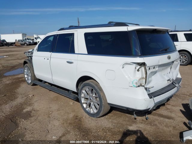 Photo 2 VIN: 1FMJK1KT7JEA70915 - FORD EXPEDITION MAX 