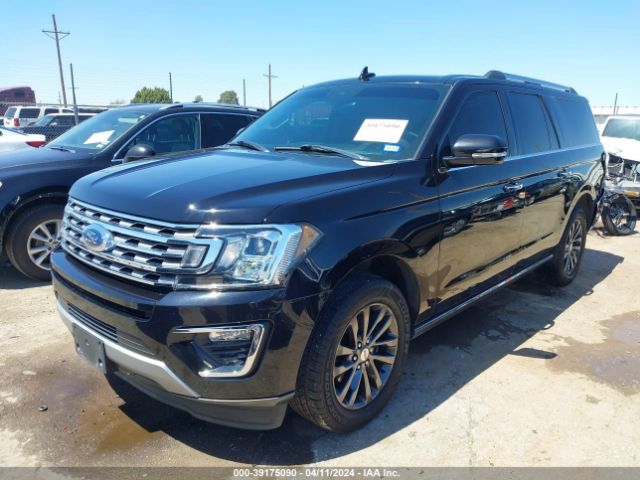 Photo 1 VIN: 1FMJK1KT7KEA89840 - FORD EXPEDITION MAX 