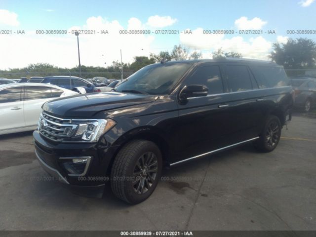 Photo 1 VIN: 1FMJK1KT7LEA10961 - FORD EXPEDITION MAX 