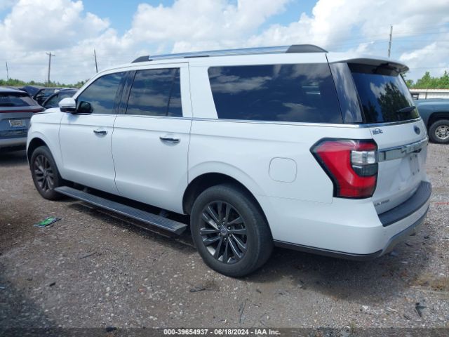 Photo 2 VIN: 1FMJK1KT7LEA48089 - FORD EXPEDITION MAX 