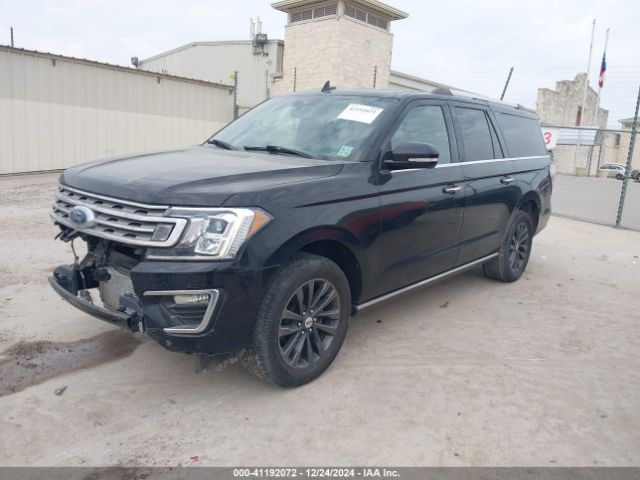 Photo 1 VIN: 1FMJK1KT7LEB00014 - FORD EXPEDITION MAX 