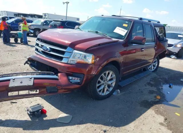 Photo 1 VIN: 1FMJK1KT8FEF16481 - FORD EXPEDITION EL 