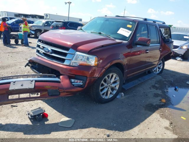 Photo 1 VIN: 1FMJK1KT8FEF16481 - FORD EXPEDITION EL 