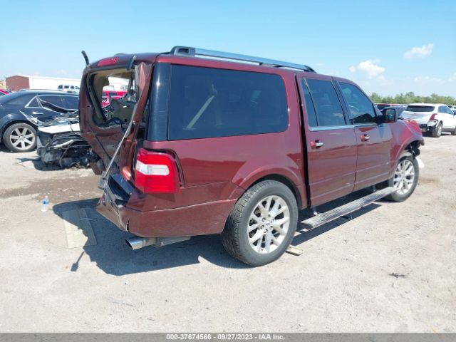 Photo 3 VIN: 1FMJK1KT8FEF16481 - FORD EXPEDITION EL 