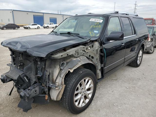 Photo 1 VIN: 1FMJK1KT8FEF34849 - FORD EXPEDITION 