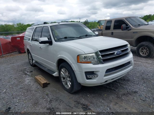 Photo 0 VIN: 1FMJK1KT8HEA01323 - FORD EXPEDITION EL 