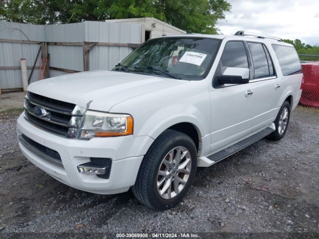 Photo 1 VIN: 1FMJK1KT8HEA01323 - FORD EXPEDITION EL 