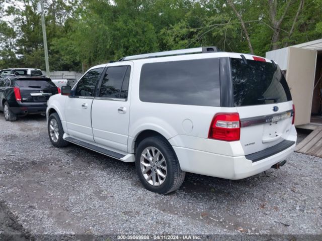 Photo 2 VIN: 1FMJK1KT8HEA01323 - FORD EXPEDITION EL 