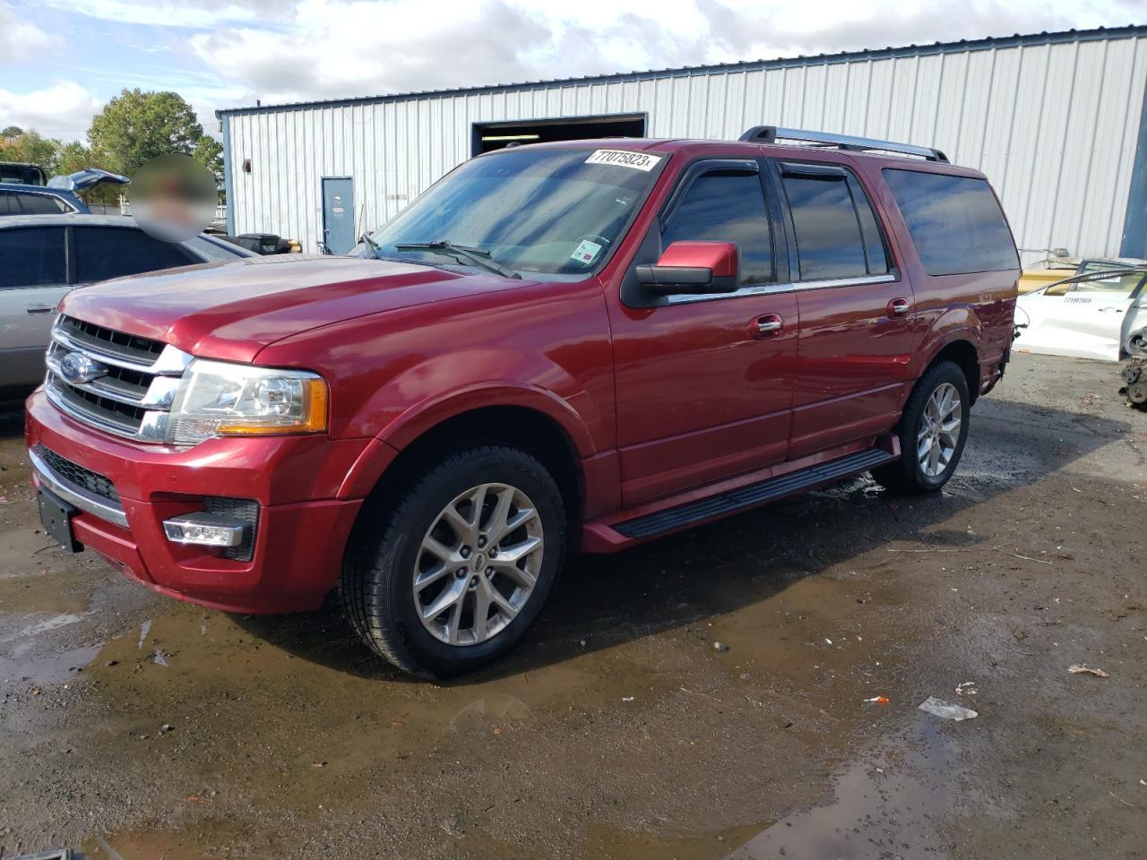 Photo 0 VIN: 1FMJK1KT8HEA12581 - FORD EXPEDITION 