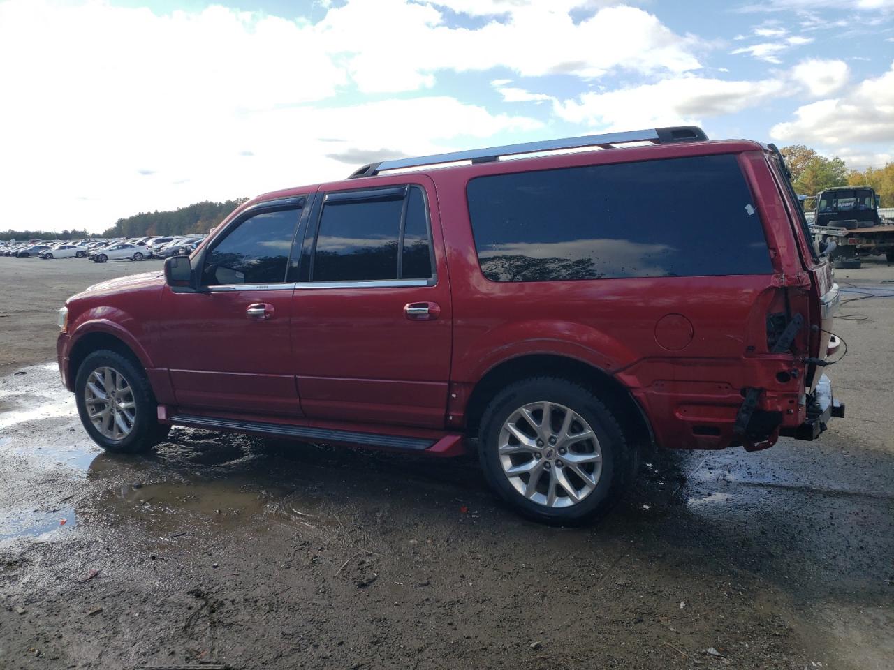 Photo 1 VIN: 1FMJK1KT8HEA12581 - FORD EXPEDITION 